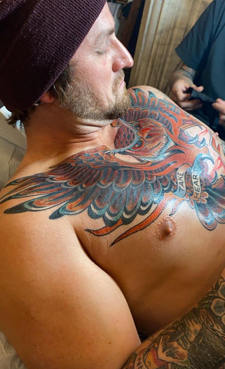 ONLYFANS.COM/MACNCHEEESEEEE #inkdmen