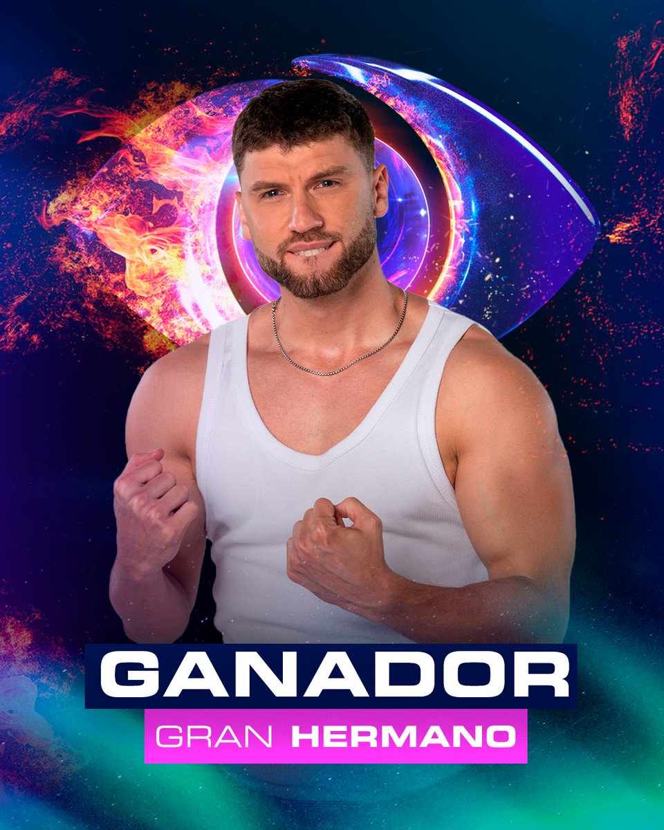 Gran Hermano tweet media