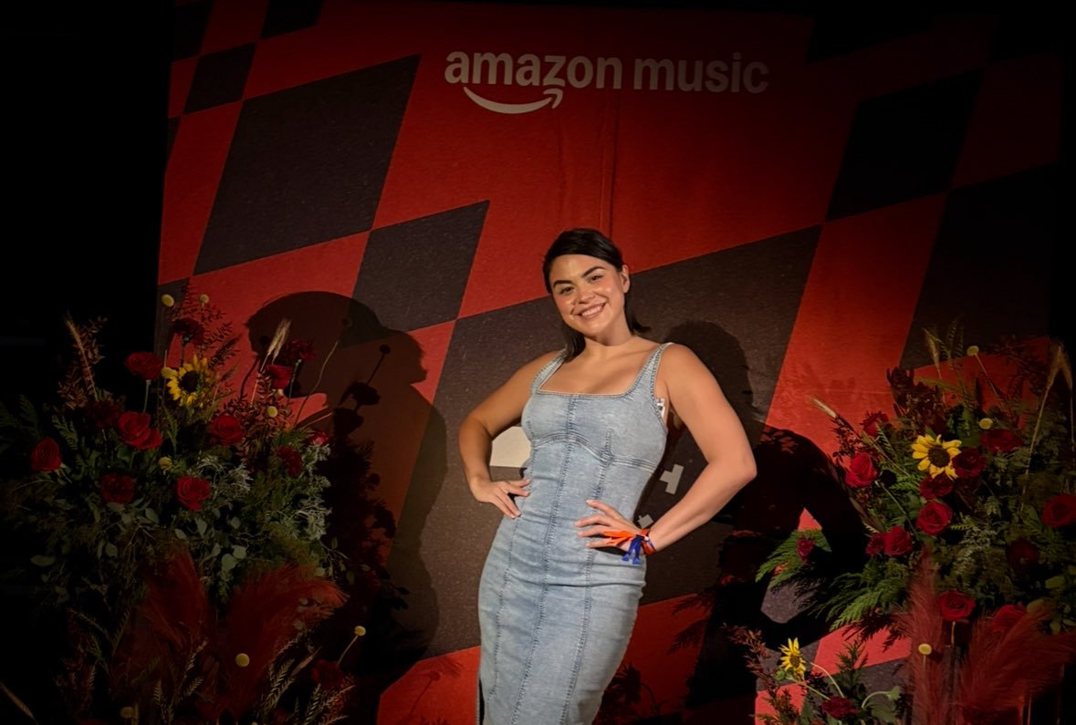 juicyjackiie's tweet image. Another fun one with our Amazon Music friends! @740project

Pisces Queen Magic in real time ✨♓️🧜‍♀️🪄
@erykahbadu