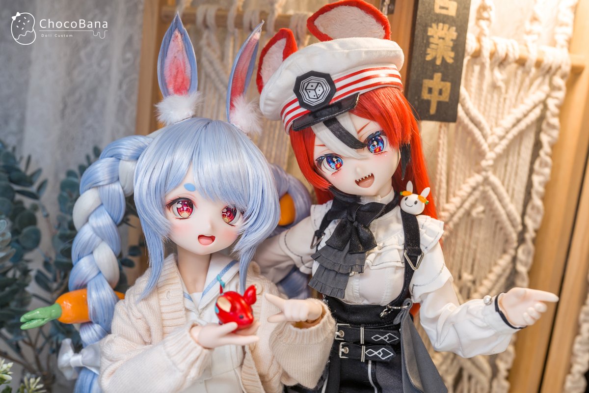 chocobanadd's tweet image. 🐰🐭
#BaelzBrush
