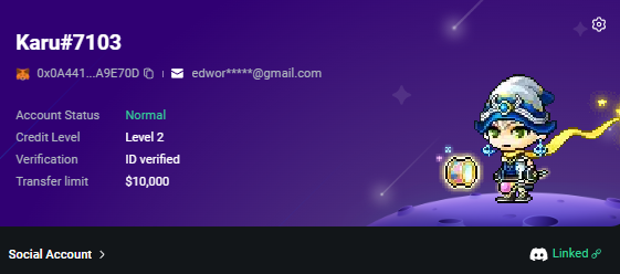 Karu ๐ (@edwordkaru) on Twitter photo ๐ BOT SLAYER UPDATE ALERT!
<a href="/MaplestoryU/">MapleStory Universe</a> just dropped a NUKE on abusers:
๐ CREDIT LEVEL SYSTEM = ACTIVE
โ
New/Unverified accounts? CANโT play MapleStory N (LV 0)
โ
Bots now pay a 10 NXPC TAX (Henesys Chain!) to access the game (LV 1)
โ
KYC Maplers unlock FULL ๐ BOT SLAYER UPDATE ALERT!
<a href="/MaplestoryU/">MapleStory Universe</a> just dropped a NUKE on abusers:
๐ CREDIT LEVEL SYSTEM = ACTIVE
โ
New/Unverified accounts? CANโT play MapleStory N (LV 0)
โ
Bots now pay a 10 NXPC TAX (Henesys Chain!) to access the game (LV 1)
โ
KYC Maplers unlock FULL