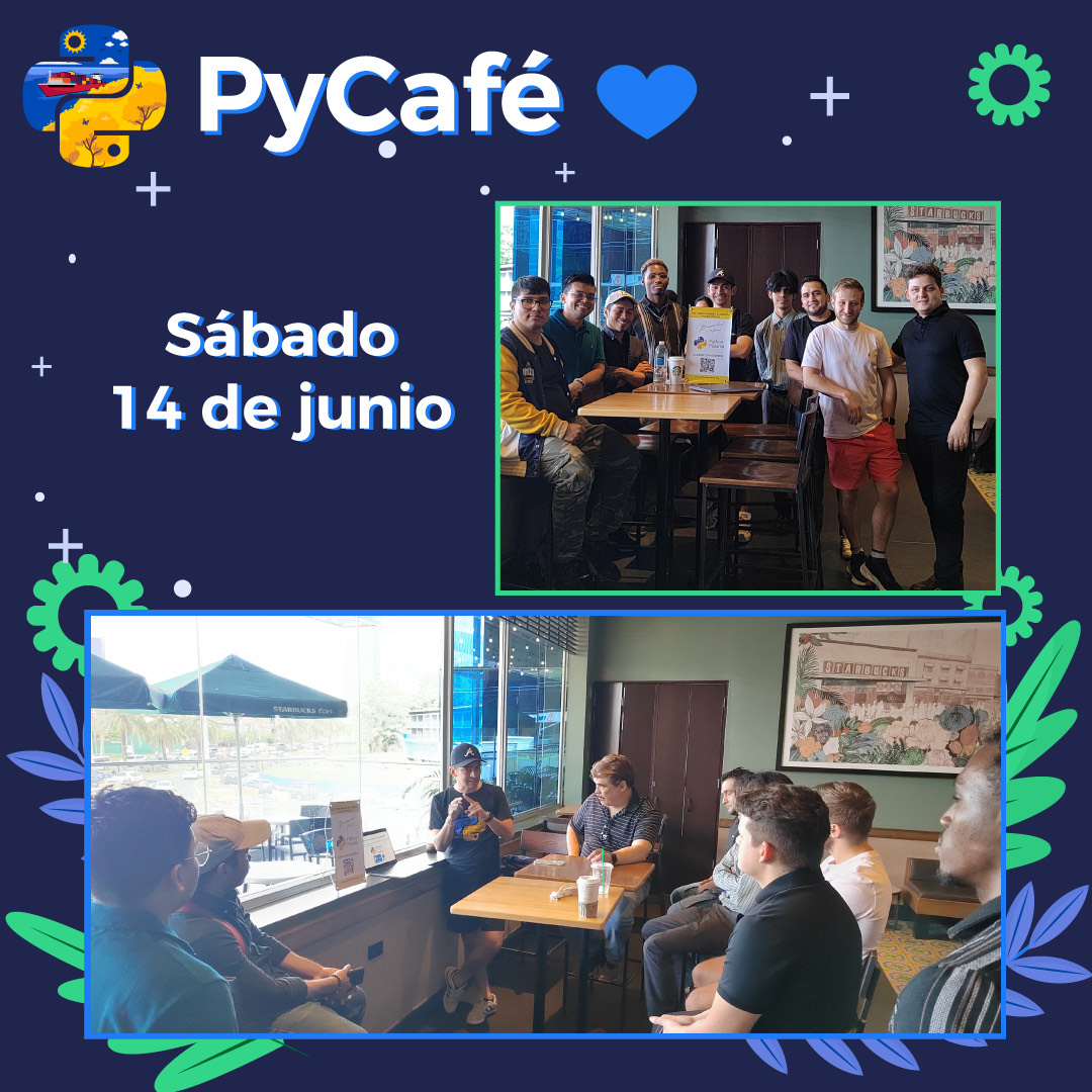 Python Panamá 🇵🇦 tweet media