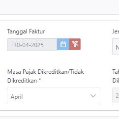 nainaaaaaz's tweet photo. @kring_pajak hallo admin can u solve this problem today? Akuu maoo laporrr min 😭😭😭 faktur pajak beda bulan gabisa dikreditin di masa skrg 😭😭😭 https://t.co/WIPOozEhGi