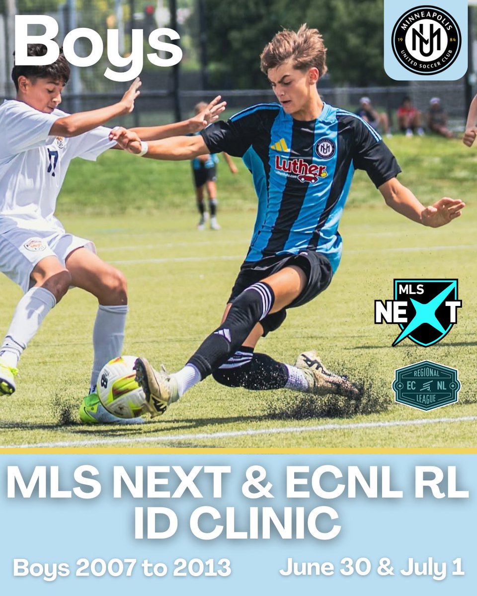 Minneapolis United tweet media