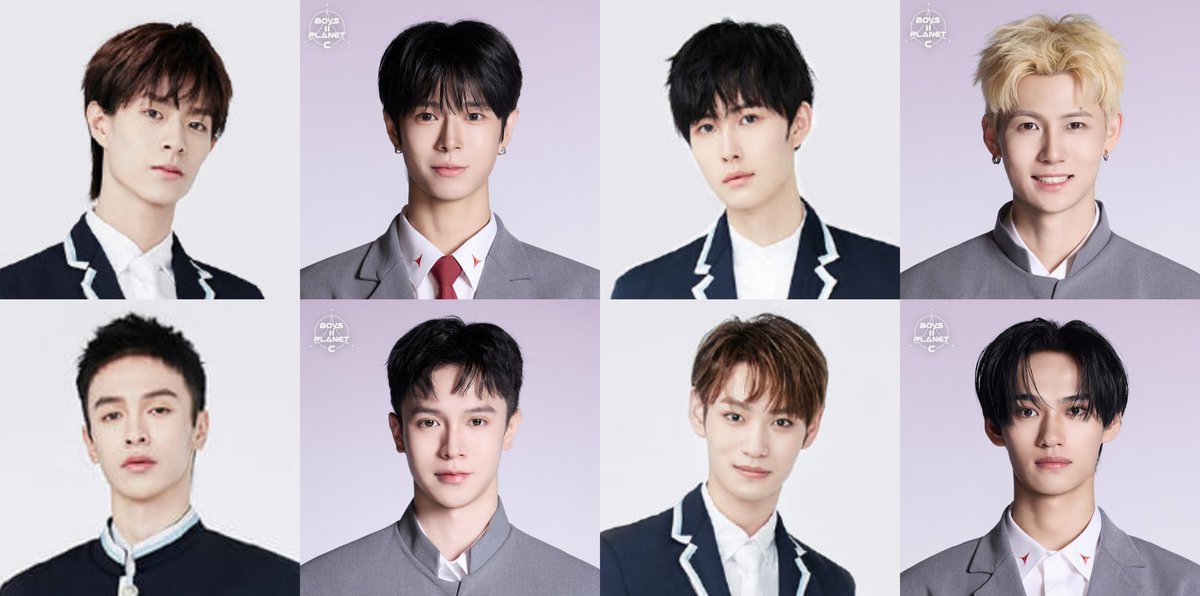 RizkyaWulan's tweet photo. 4 former Youth With You Season 3 (2021) contestant who appeared on Boys II Planet :
Xuan Hao, Chen Jinxin, Krystian & Han Ruize
#XUANHAO #쉬안하오 #CHENJINXIN #첸진신 #KRYSTIAN #크리스티안 #HANRUIZE #한루이쩌 #YOUTHWITHYOU3 #青春有你3 #BOYS2PLANET #보이즈2플래닛 https://t.co/agXDc6hKhj