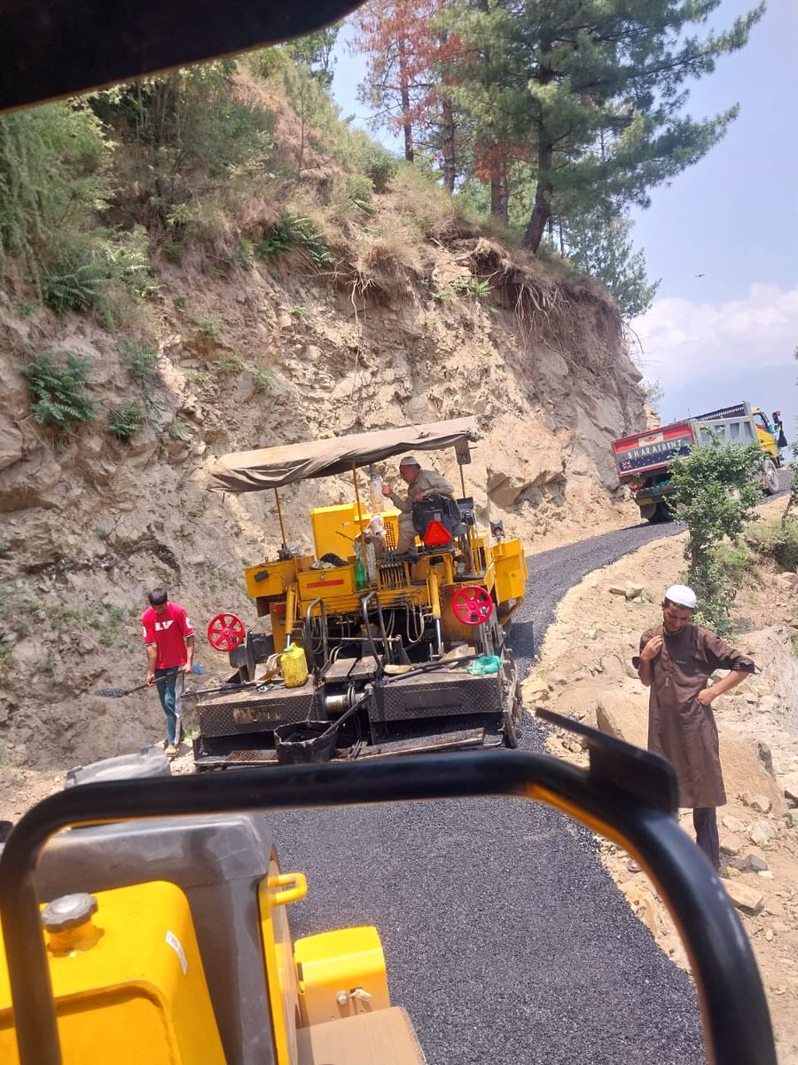 Public Works Department, J&K tweet media