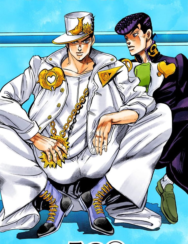 죠타로 쁠리에~