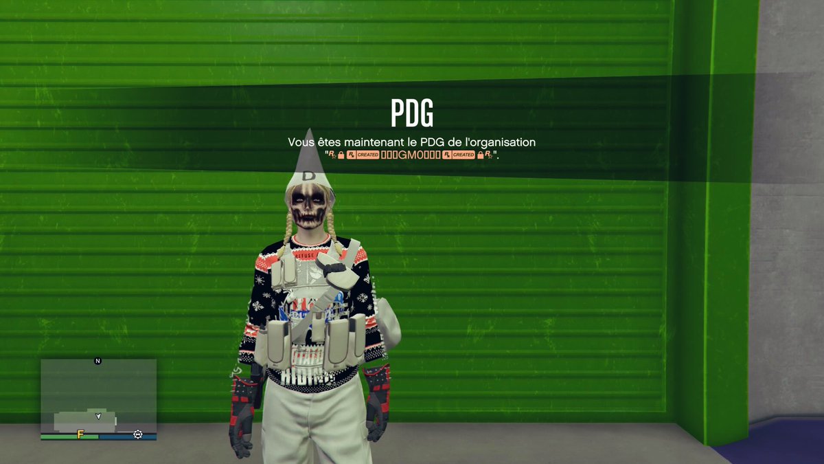 Rockstar Icon  PS4 /PS5 
QUAND TU LE VEUX TU PEUX 😉
Avec @BngGlitcher