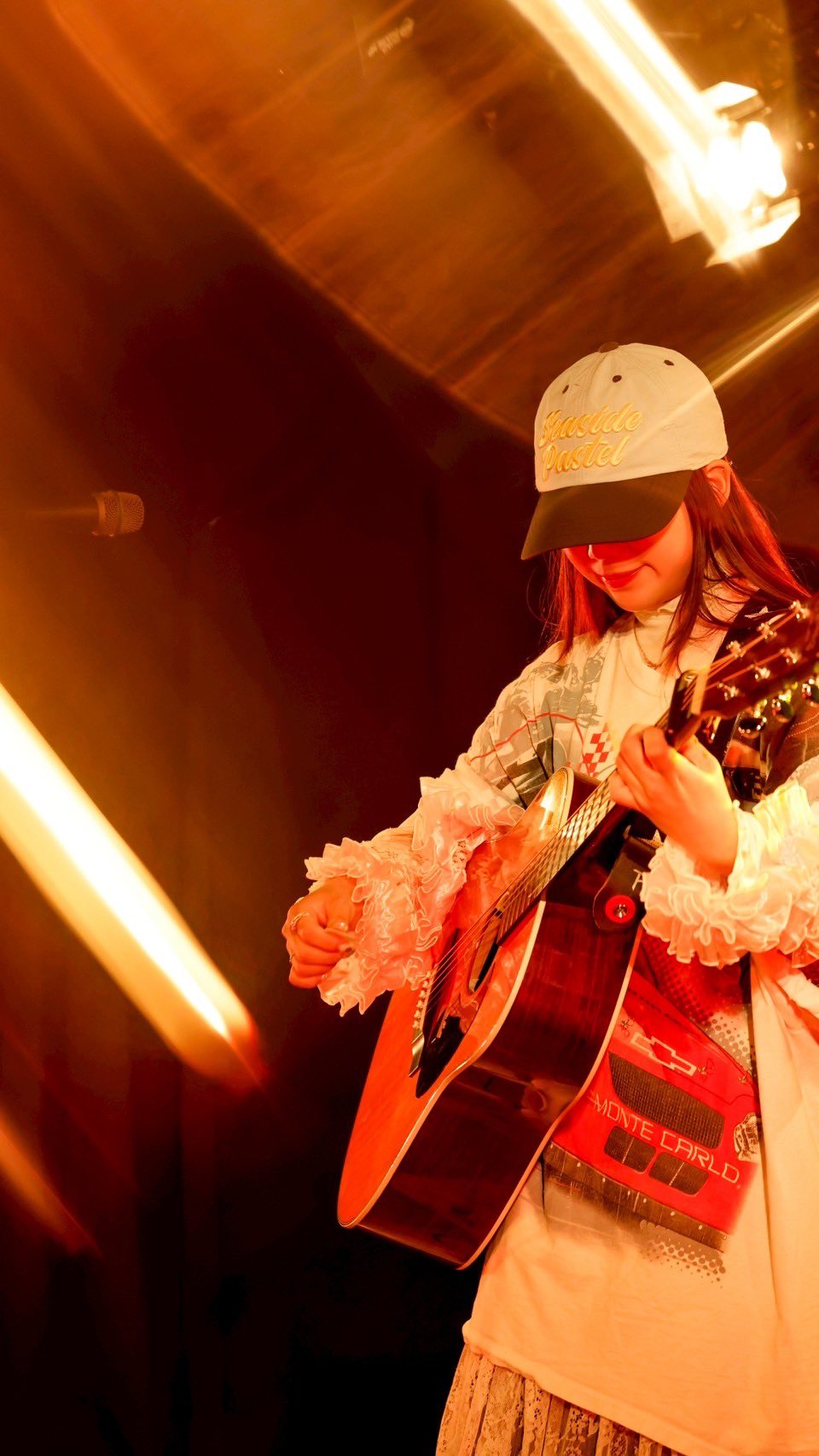 あお。【丸山純奈ちゃん 弾き語りツアー 2025 -Sing & Sing- 5