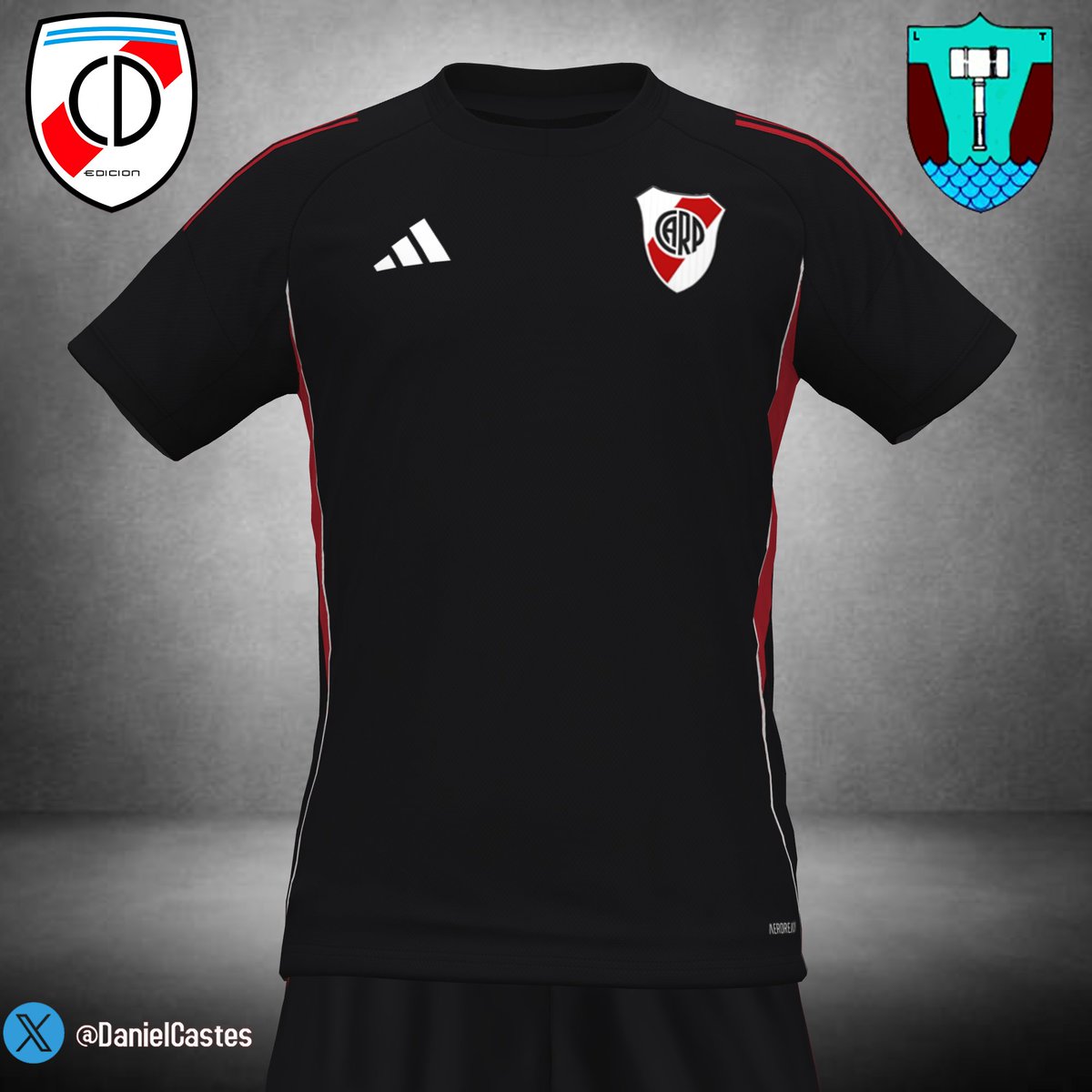 Daniel Castes tweet media