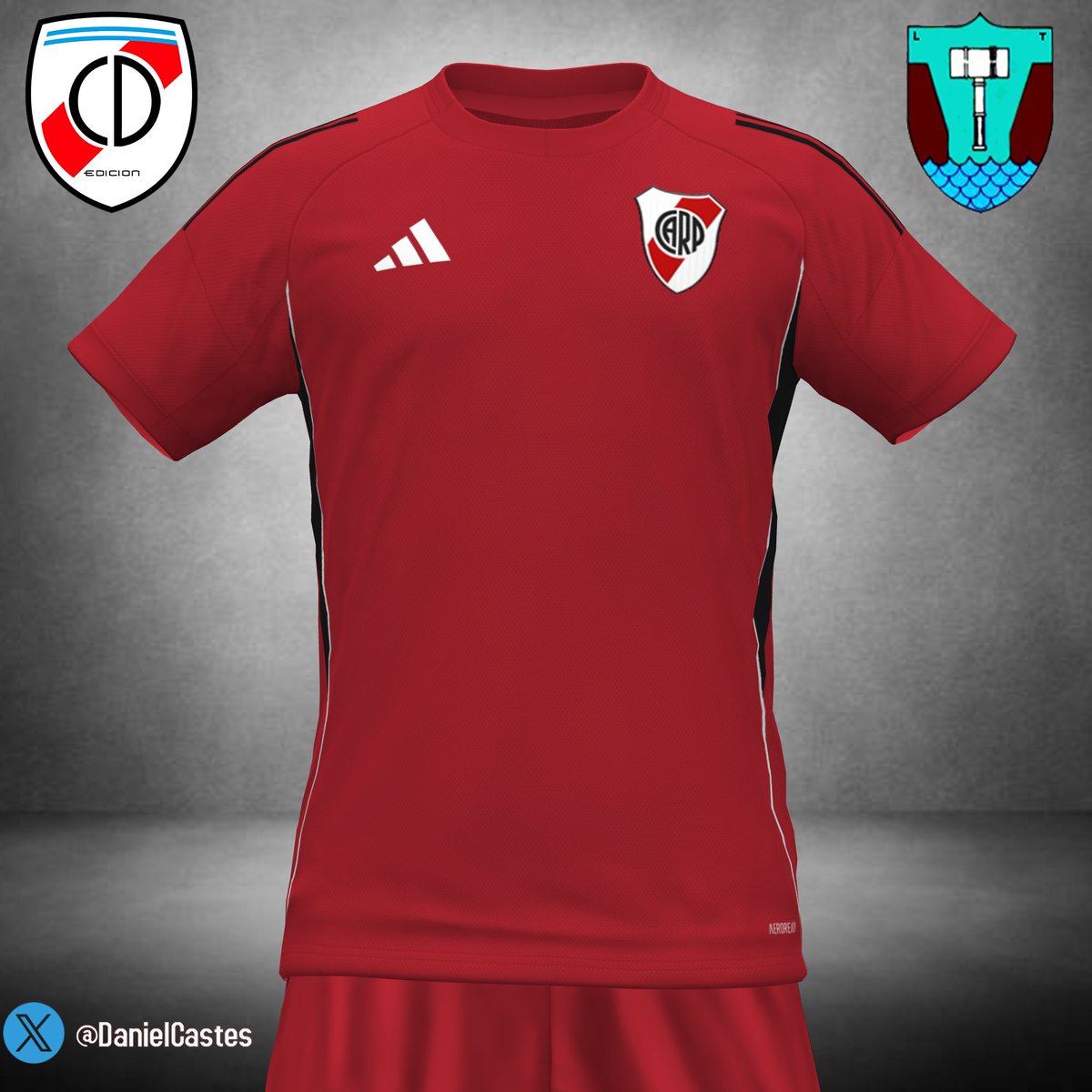 Daniel Castes tweet media