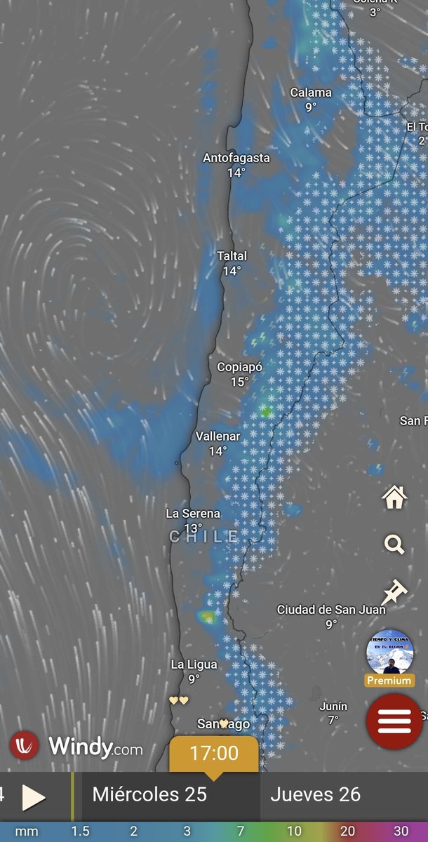 🌧️⛈️Profesor Eduardo ( The Weatherman) 🌨️🌪️ tweet media