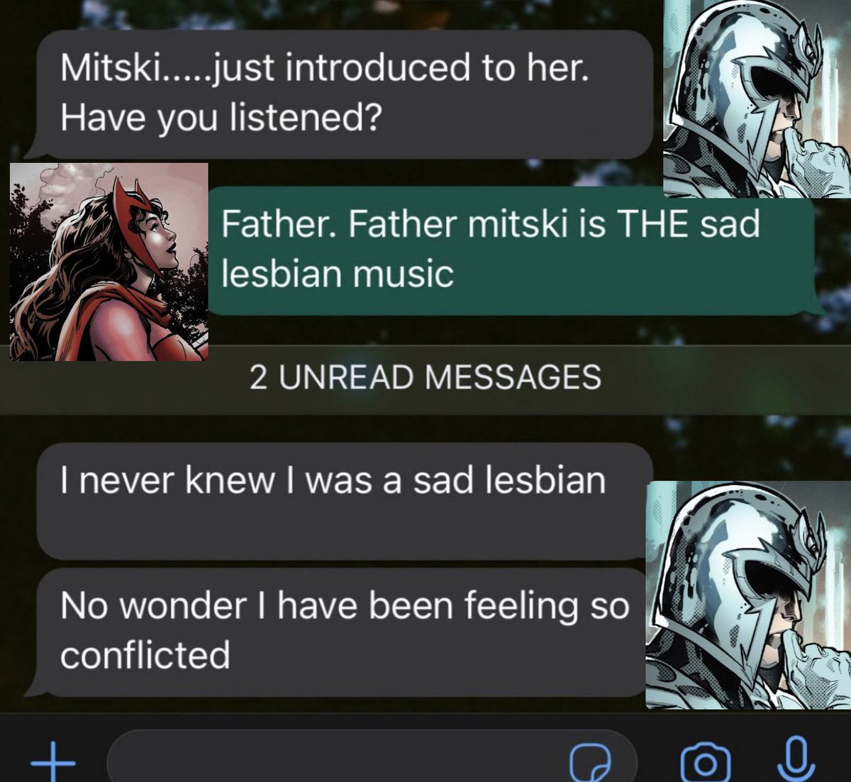 cherik yuri