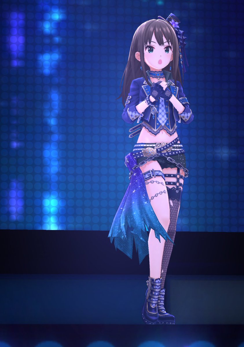 あと3日待てば… オーバー・マイセルフ渋谷凛💎 オーバー・マイセルフ