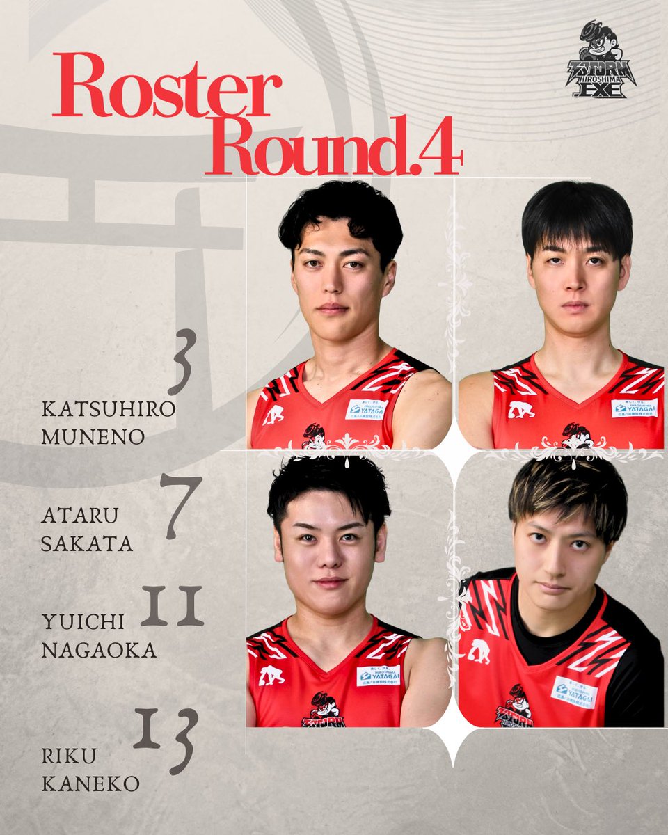 3STORM3x3's tweet photo. 🏀ホーム開催決定🔥
3×3.EXE PREMIER 2025 Round.4（広島大会）
📅6/28(土) 11:00〜 
@ひろしまゲートパーク

地元・広島の声援を力に戦います💪

詳細・スケジュールはこちら👇
https://t.co/V4qws0irUM

#スリストム広島 #3x3exe https://t.co/og8bD4hzc0