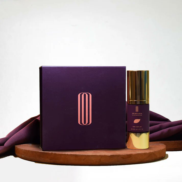 Orgality193764's tweet photo. SWARNA RAS
Crafted with the richness of time-tested herbs and the essence of gold, Swarna Ras is more than just a tonic – it’s your daily dose of rejuvenation, immunity, and radiance from within. 🌿💛
Balance. Strength. Wellness – one drop at a time.
https://t.co/D0mtvwXlkw https://t.co/0lp487g7Jf
