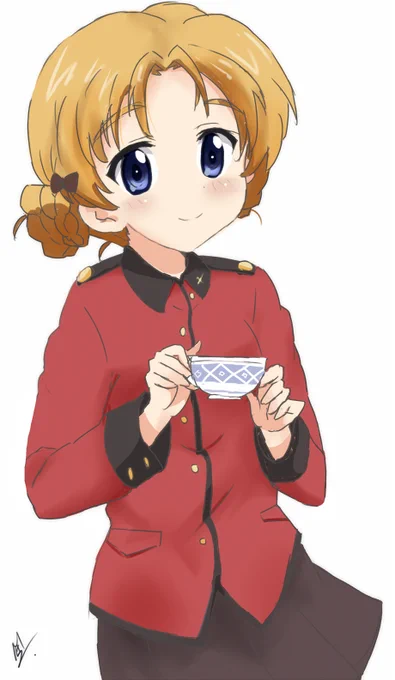オレンジペコさん