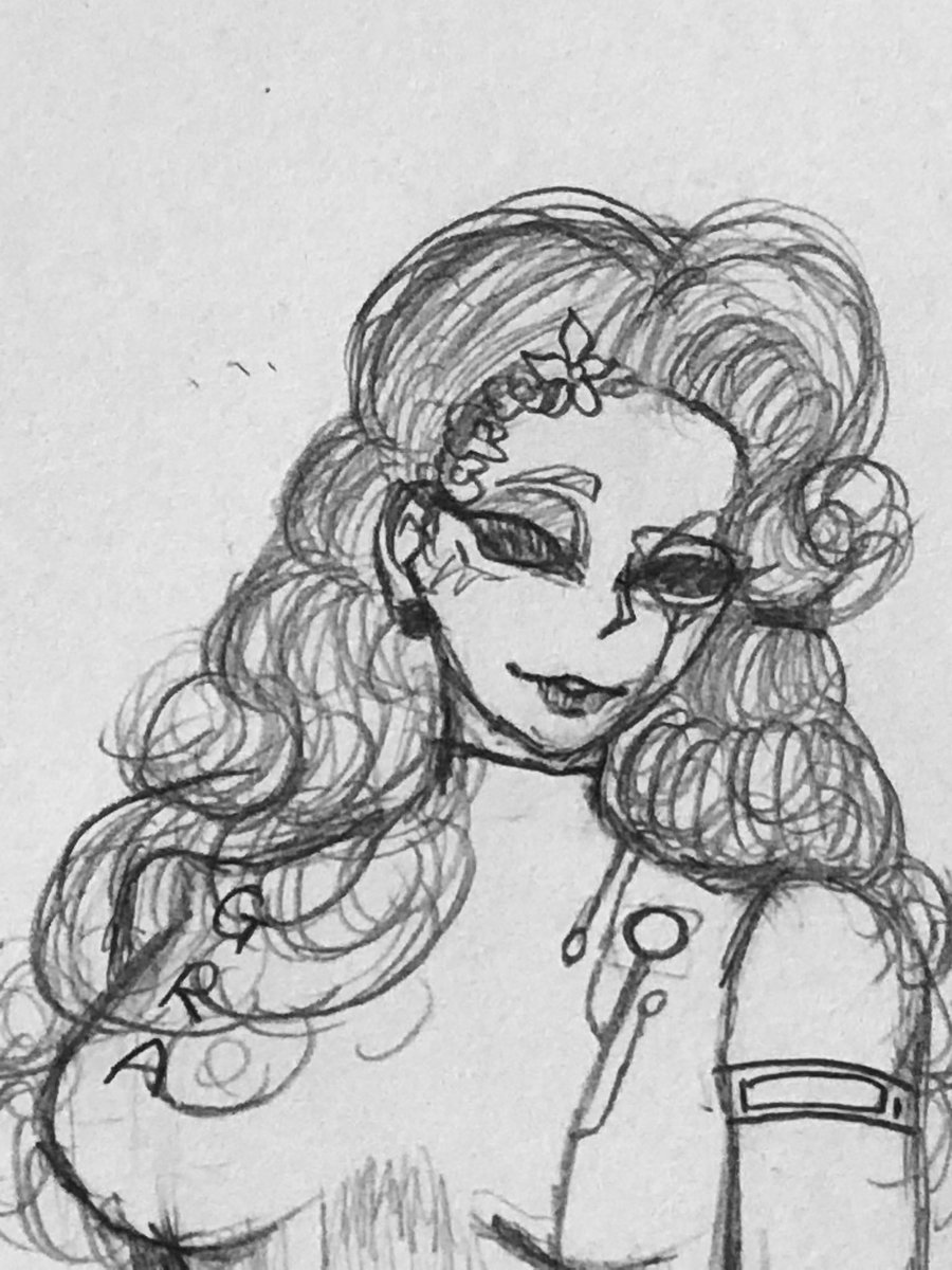 Vanillajelly_'s tweet photo. Arctic Council
She's a robot, with status equal to the demies (grandchildren) of the family:). Types like her are call Artificial Demi(es)
#Continenthumans https://t.co/Ak5rEBXxPP