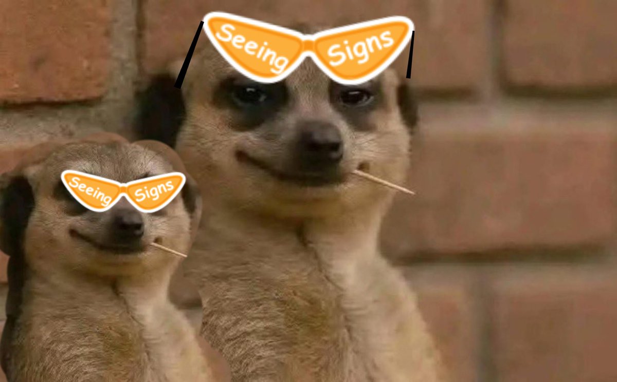 <a href="/sign/">Sign 🧡👀</a> intern and sign Daddy <a href="/realyanxin/">Xin (Shin) Yan 閻欣🧡👀</a> watching some projects that are planning to distribute their tokens without <a href="/tokentable/">TokenTable</a> 

Sign Daddy even had to shift his glasses 🤓🤓🤓 

What do you have to say to these projects?