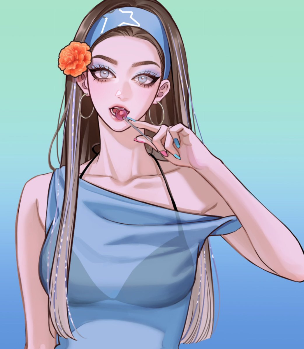 「」|HIRUNAのイラスト