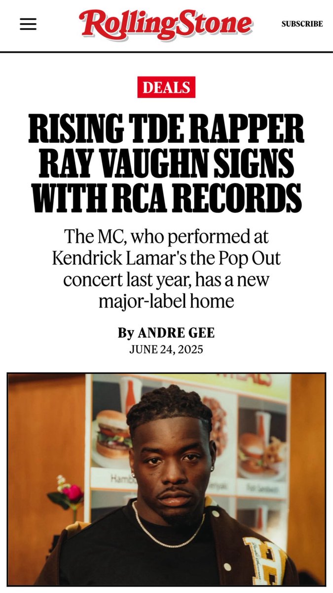 Punch TDE tweet media