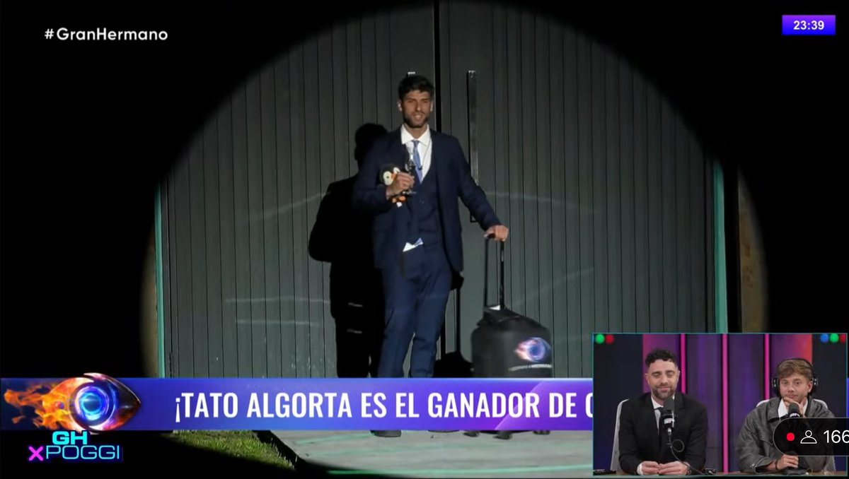 KameHameJuan's tweet photo. Qué aprendimos con esta temporada?: Que los demás jugaron en contra de Tato. Y que Tato jugó a favor de él! #GranHermano https://t.co/BrcIzurogK