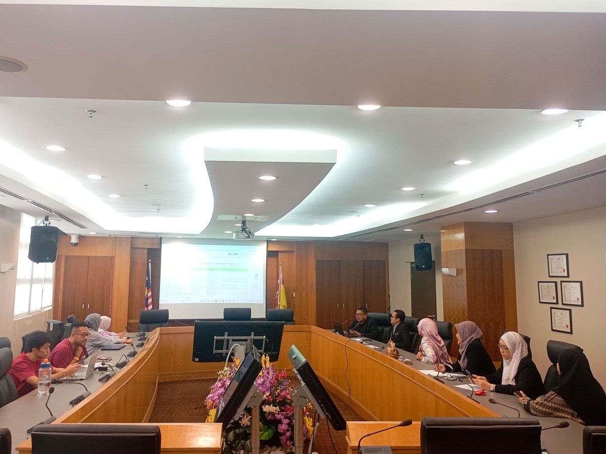 PtarKSB's tweet photo. Sesi Meet &amp; Greet PTAR Bersama Fakulti Pergigian UiTM
20 Jun 2025 (Jumaat) https://t.co/JrCsgBHrXA