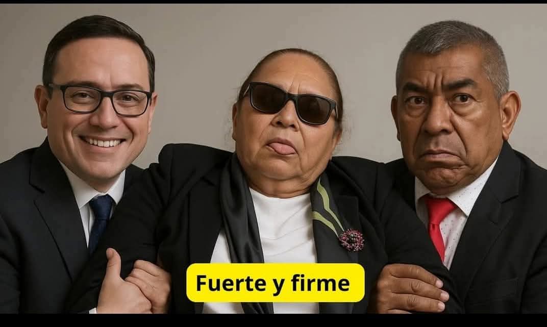 RECURSO DE EXHIBICIÓN PERSONAL <a href="/MPguatemala/">MP de Guatemala</a>!
A favor de la prostituta de la corrupción <a href="/Mconsueloporras/">María Consuelo Porras</a>

Sólo en mi Guate pasa! 🤦

<a href="/angelpineda75/">Angel Pineda</a>
<a href="/RCurruchic25741/">Rafael Curruchiche</a>