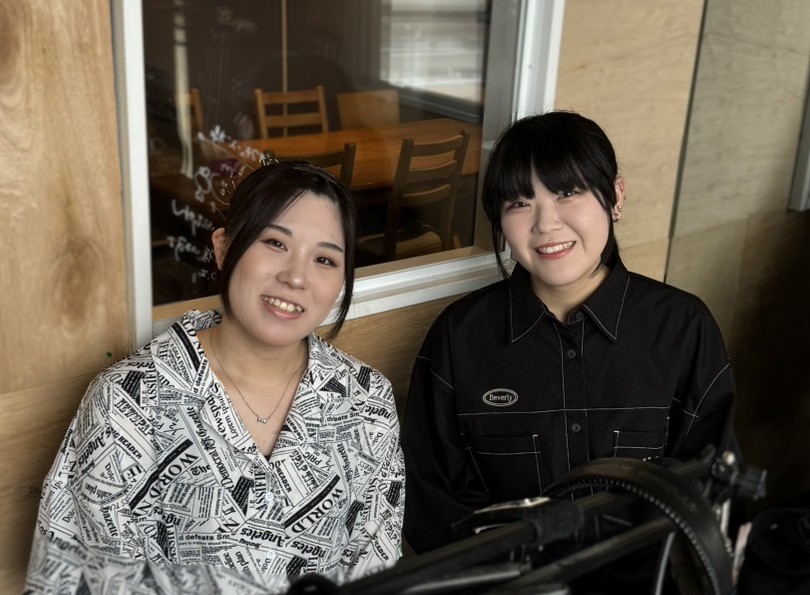 mandi_labo's tweet photo. □■出演情報■□
『ひるどきフチューズ』水曜日【エンタメ・キッチン】
本日の放送には佐藤美祈・野本弥生が出演させていただきます！
お昼12:00より放送ですのでぜひお聞きください！
ご視聴は下記URLからご確認ください！
https://t.co/Wsnxnbdqxr
#ラジオフチューズ
#エンタメ·キッチン https://t.co/PiFxk2ZVCg