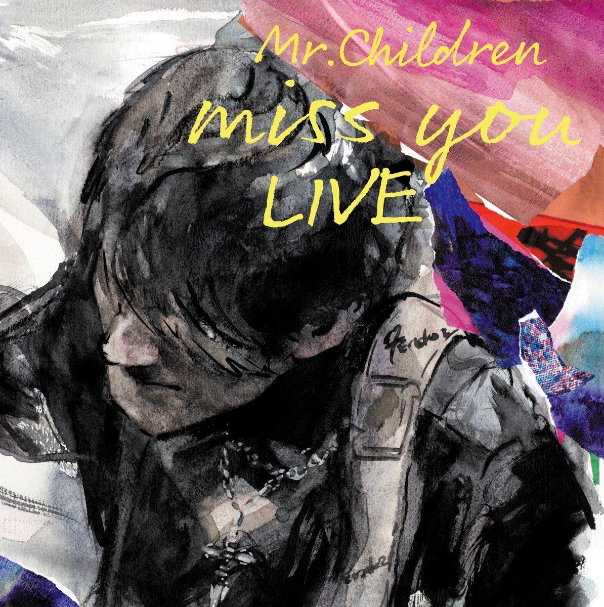 ToysStore_jp's tweet image. ［Mr.Children］@mc_official_jp
🎊本日発売🎊
LIVE DVD＆Blu-ray『miss you LIVE』
　
全国ホール＆アリーナツアーをW収録！
　
🎁特典
「miss you LIVE」オリジナルステッカー
 
🛒ご購入はこちら
store.toysfactory.co.jp/collections/12

#MrChildren #missyou