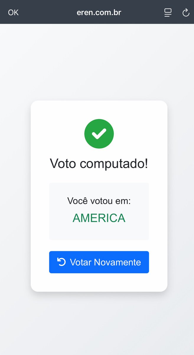 AdrySw1ft's tweet photo. Vamos lá votar 🗳️
Vou votar mais na América pq o Lipe tem bastante gente ,mais já dei meus votinhos no Lipe .
#FICAAMERICA #FICALIPE
@jogodadiscord1a https://t.co/vtLJVI2tur