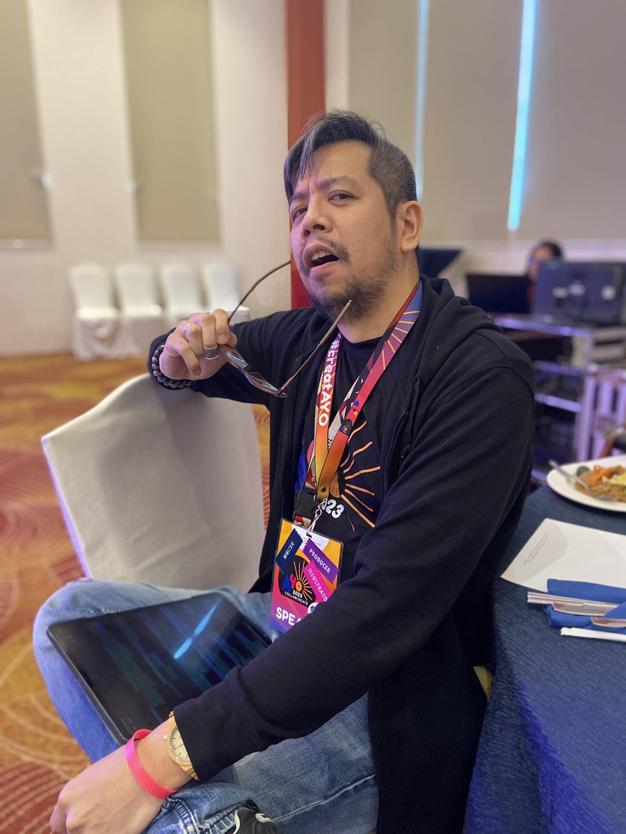 Time for another talk. Another panel. Sharing knowledge where I can.

May this all pay off in the years to come.

If you're at BGC, see you at Daily &amp; Active at the Huawei Office, Milestones Bldg, 4th Ave., BGC, Taguig City
🕑 1:00 PM – 5:00 PM!