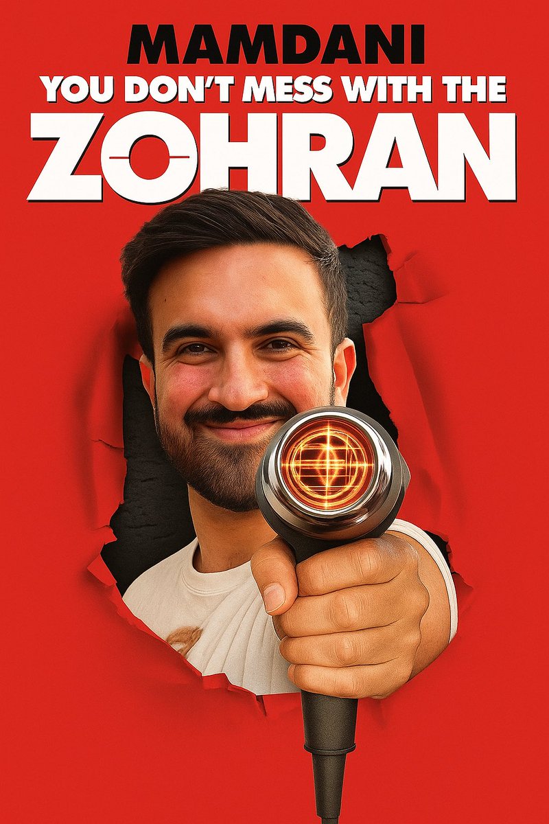 Ahmed_Rehab's tweet image. Congrats @ZohranKMamdani! What a story. Haters eat your hearts out. #NYC