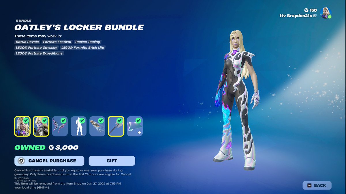 W Locker Bundle <a href="/Oatleyfn/">Oatley</a>