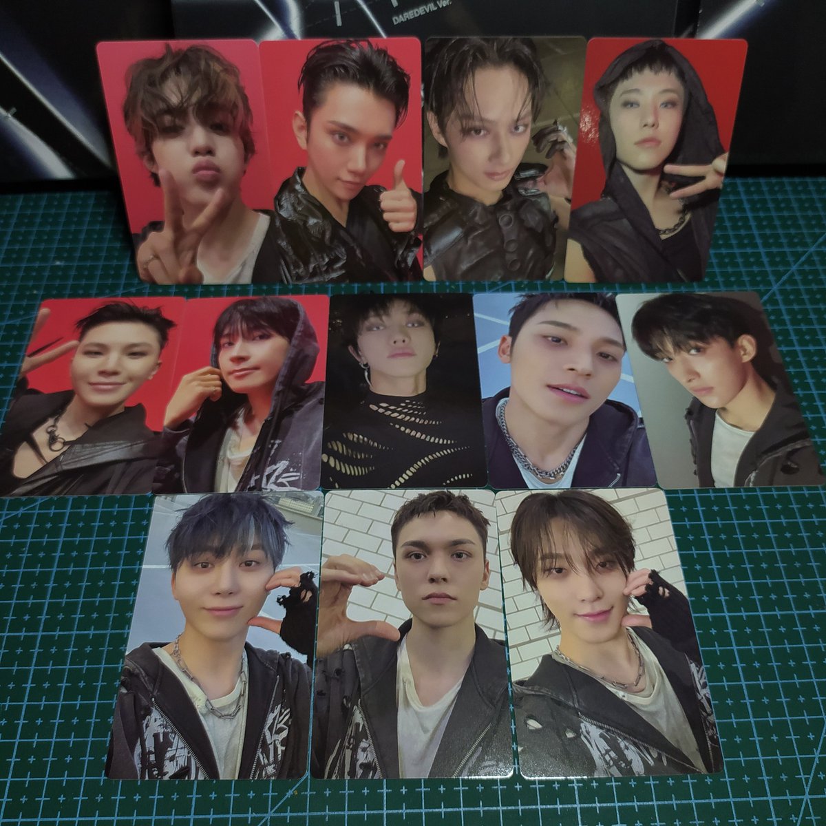 wts lfb ph svt rt 

Seventeen "Happy Burstday" 
Daredevil weverse global pob set

₱3,800 set

- onhand &amp; ready to ship
- payo / 3 days 

reply mine or dm me !