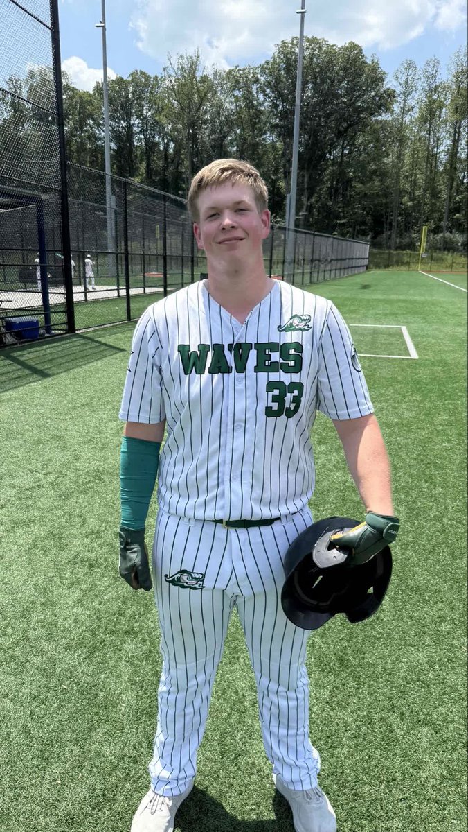 Final Patriot Park North 5:
Wave - 2
Bombers - 1

Player of the Game:
Oglesky
Walk off pinch hit