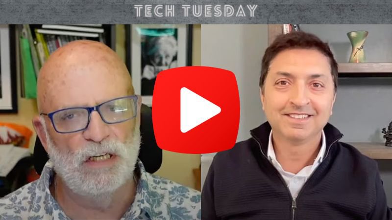 Good talking to Steve Moran on AI, Senior Living and <a href="/getpuppydog/">PuppyDog.io</a> 

youtube.com/live/bN2pN1Wd-…