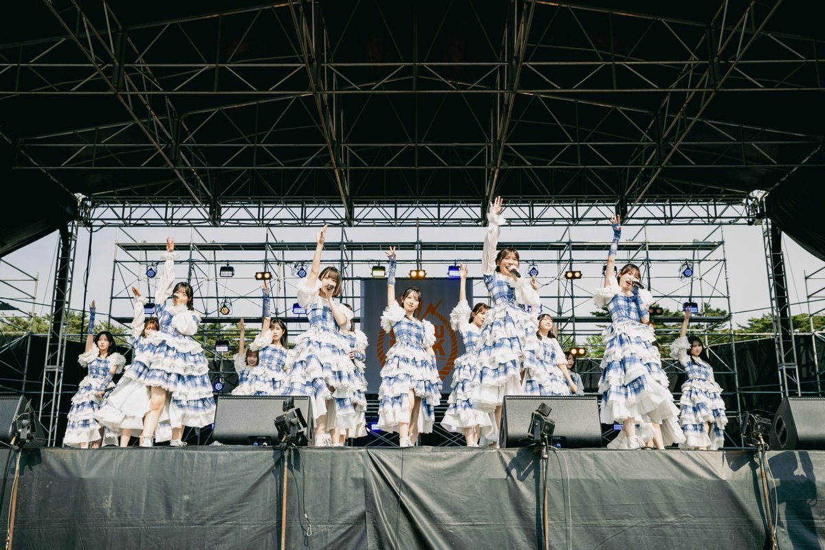 CHAGU CHAGU ROCK FESTIVAL 2025】 2025年6月7日(土) ～8日(日) MUSIC