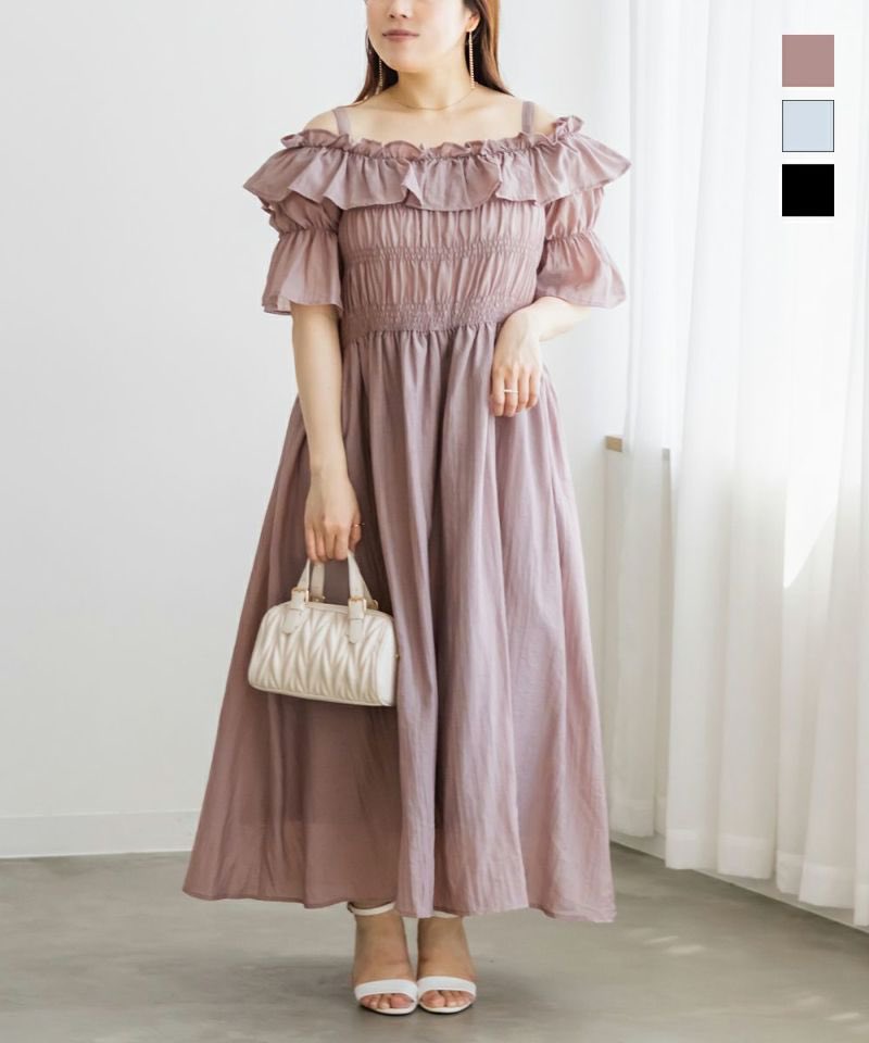 迷う！！どっちがいい？！？！
夏だし爽やかな水色もアリ……
ピンクは安定に可愛いし……
