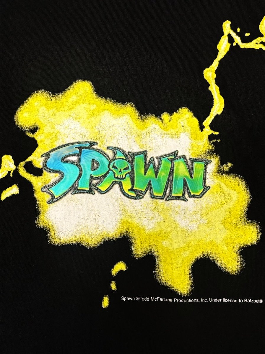 Daily Spawn Archive tweet media