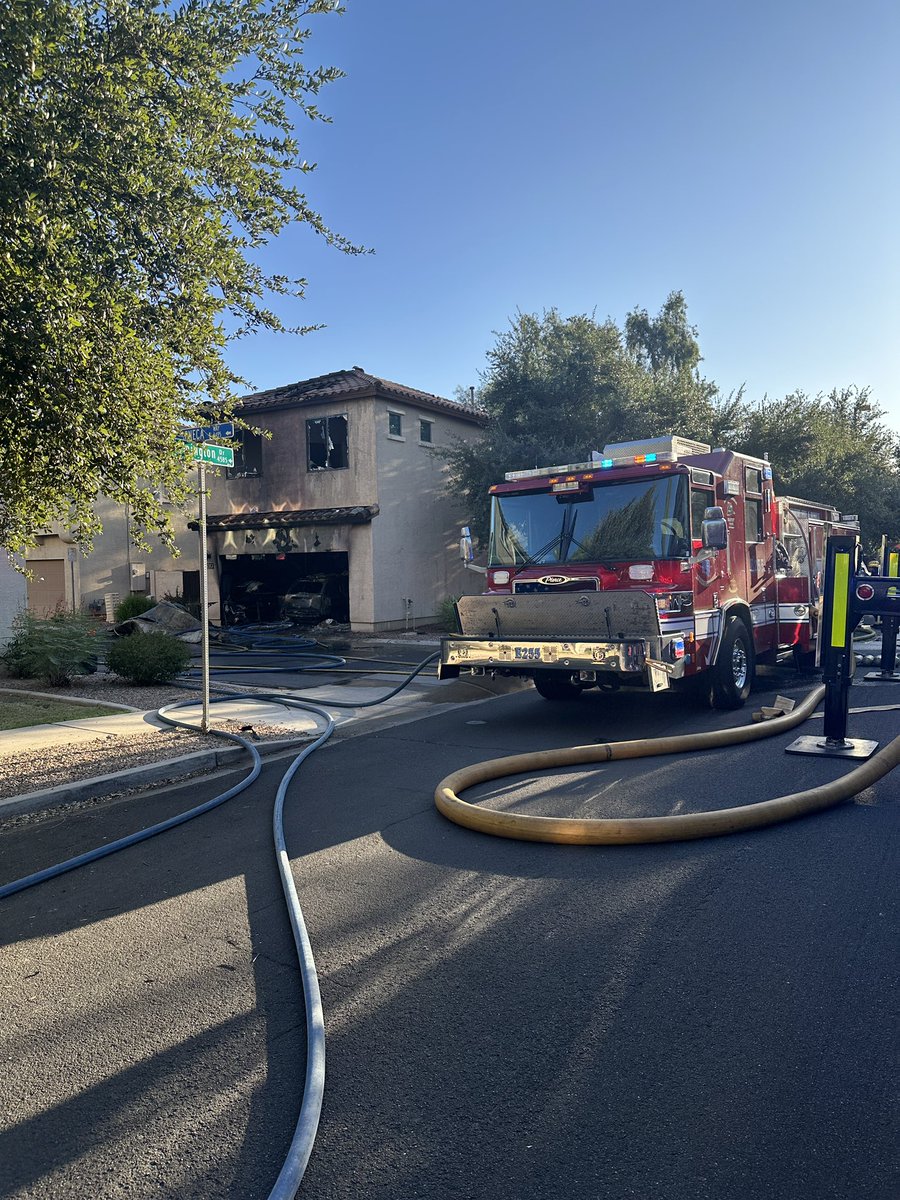 Gilbert Fire Rescue tweet media