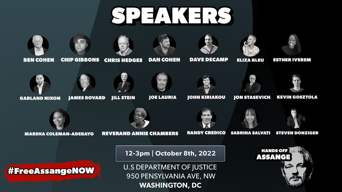 Seattle4Assange tweet media