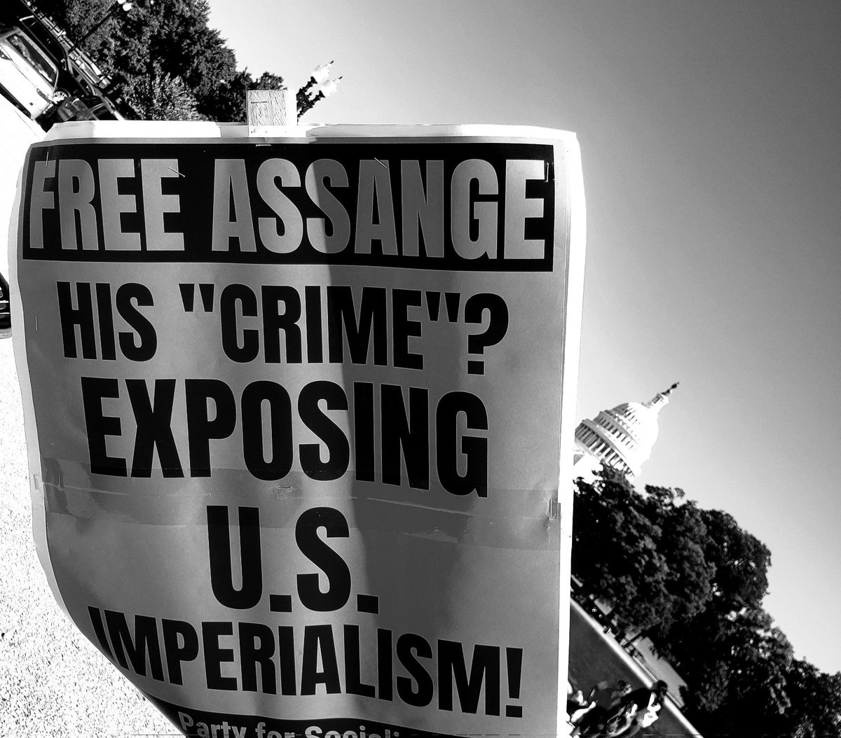 Seattle4Assange tweet media
