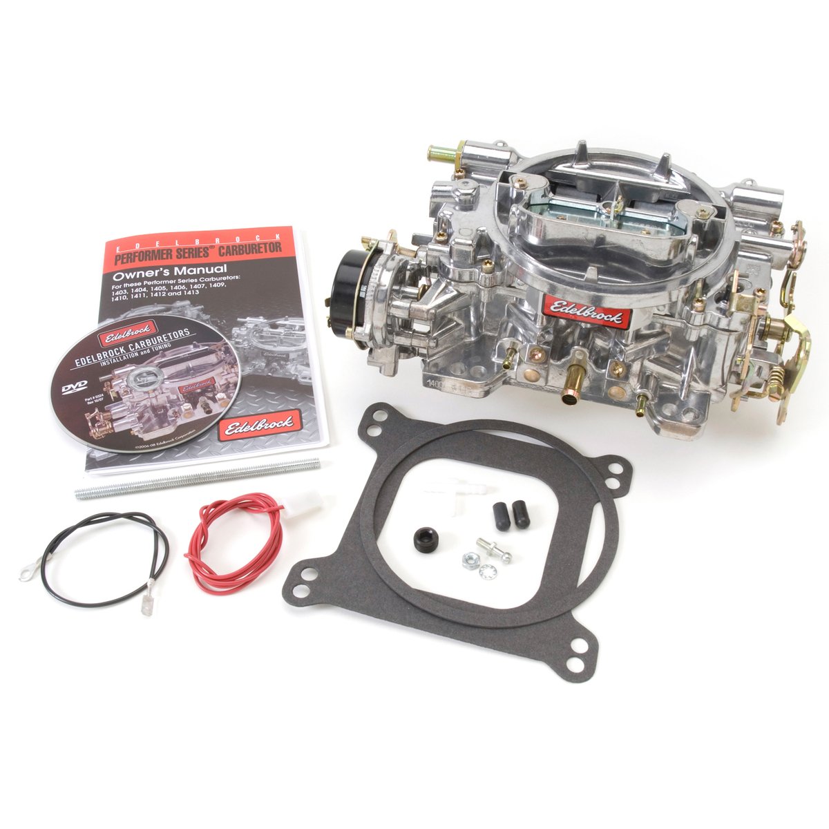 EdelbrockUSA's tweet photo. 🔥 Bolt on proven performance with Edelbrock Carb #9906! This 600 CFM Performer Series carb features a square-flange design, electric choke, & satin finish. Ready to run! 📦 In stock – SKU 9906
🔗 https://t.co/Tr2YZfnmyH
#Edelbrock #Carburetor #HotRodParts #StreetMachine https://t.co/vU94t4X2xO