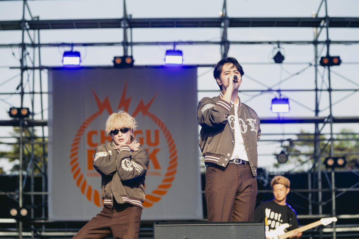 chagurock's tweet photo. 【CHAGU CHAGU ROCK FESTIVAL 2025】
2025年6月7日(土) ～8日(日)
MUSIC DAY LIVE PHOTO

〈DAY-1〉GENERATIONS from EXILE TRIBE

----------------------------------

⚡特番放送まであと3日！⚡
『CHAGU CHAGU ROCK FESTIVAL 2025特別番組』
日時：6/28（土）15:30〜16:25
放送局：テレビ岩手

#CHAGUCHAGUROCKFESTIVAL
#チャグロック
#岩手県 
#MUSICDAY
#GENERATIONS