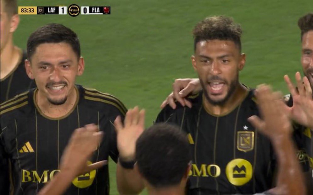 e tome gol dos los angeles