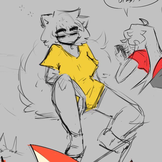 cinder doodl