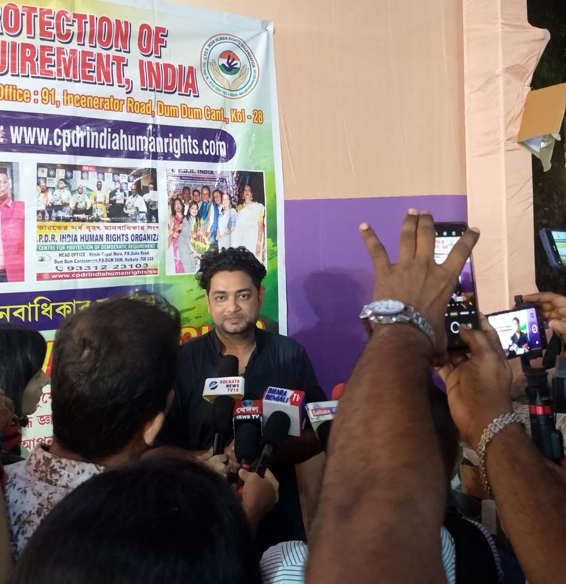 Ashish - Human Rights , India tweet media