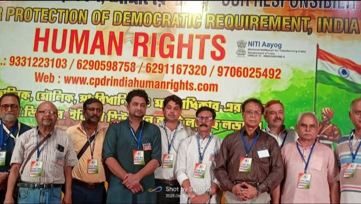 Ashish - Human Rights , India tweet media