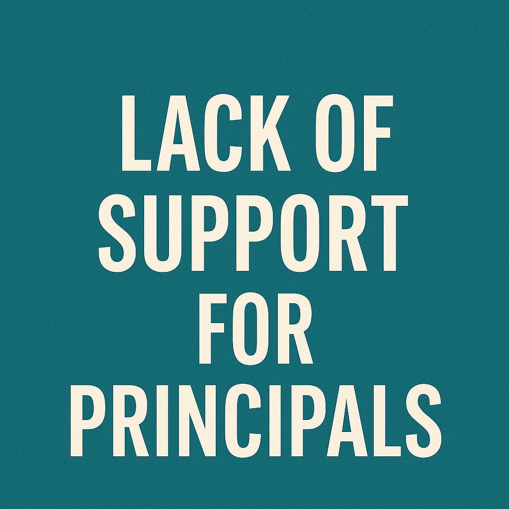 "Who supports the leader when the leader is overwhelmed?" If you're a principal heading into the new year with unanswered questions and too many hats to wear, you need support not just strategy. Book your coaching intake today. DM us now!!!